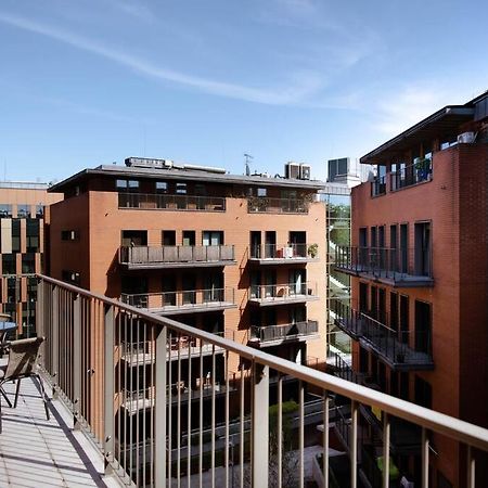 Wygodny Apartament Przy Dworcu Cracovia Exterior foto