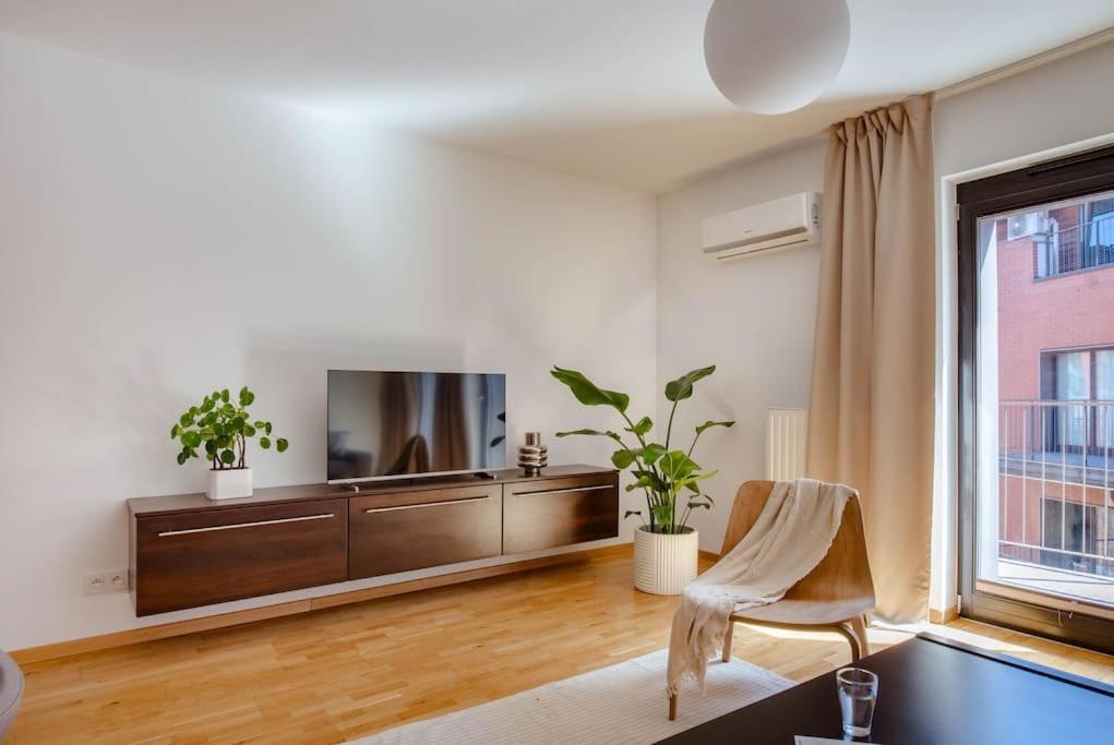 Wygodny Apartament Przy Dworcu Cracovia Exterior foto